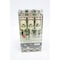 Moeller Molded Case Circuit Breaker, 40A, 3 Pole, 600V AC NZM6B-63/ZM6A-40-NA - alternate 1